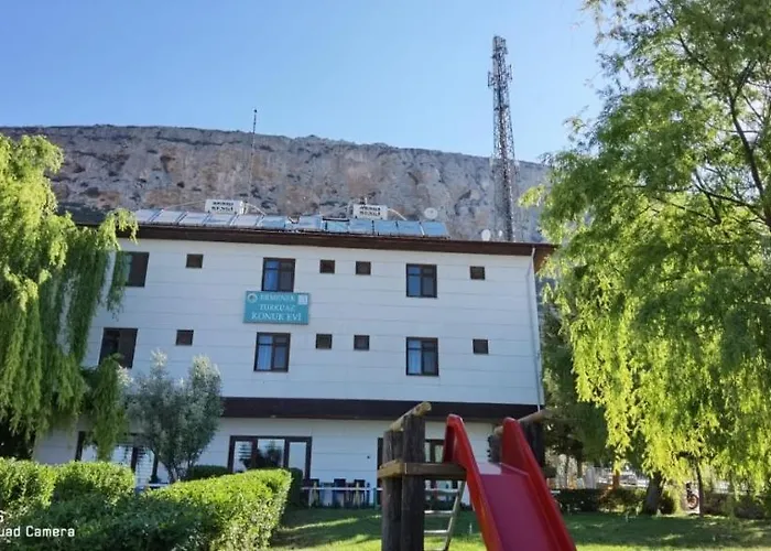 Hotel Konuk Evi Ermenek